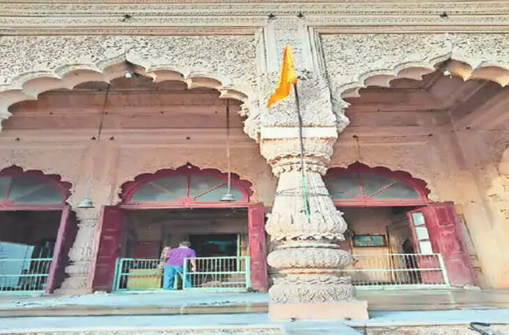 Bharatpur दीपावली से पहले बुजुर्गों को तीर्थयात्रा, 3819 का चयन : पिछली बार यात्रा से वंचित रहे बुजुर्गों को भिजवाएंगे
