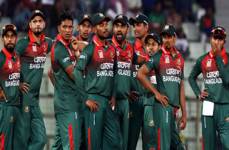 दुनियाभर में उडी बांग्लादेश की इज्जत की धज्जियां!&nbsp;ICC ने दी सख्त हिदायत,&nbsp;BCB के पास सिर्फ यही एक विकल्प बचा