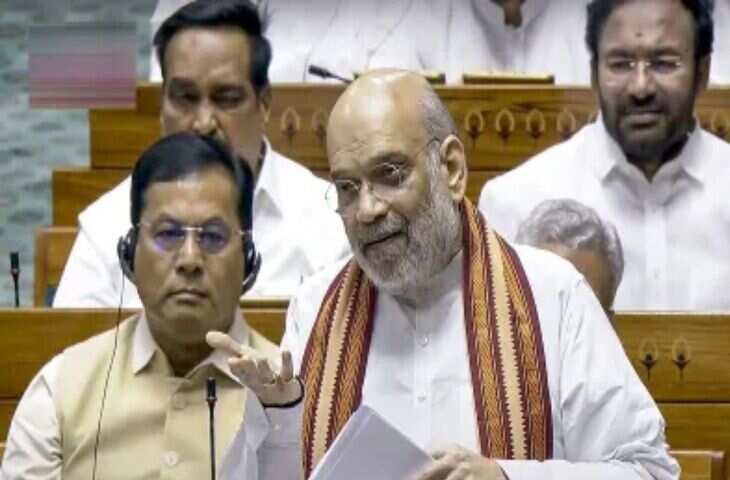 विपक्ष ने संसद में कब-कितनी बार किया वंदे मातरम् का अपमान, अमित शाह ने चिट्ठी में हुआ सशॉकिंग खुलासा, देखे पूरी सूची 