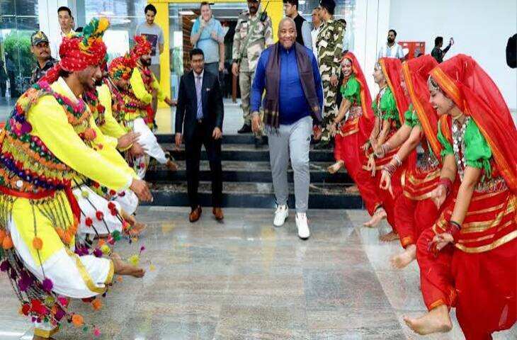 भोपाल में आज BRICS देशों के संस्कृति मंत्रियों की बैठक, सांस्कृतिक सहयोग बढ़ाने पर होगा मंथन