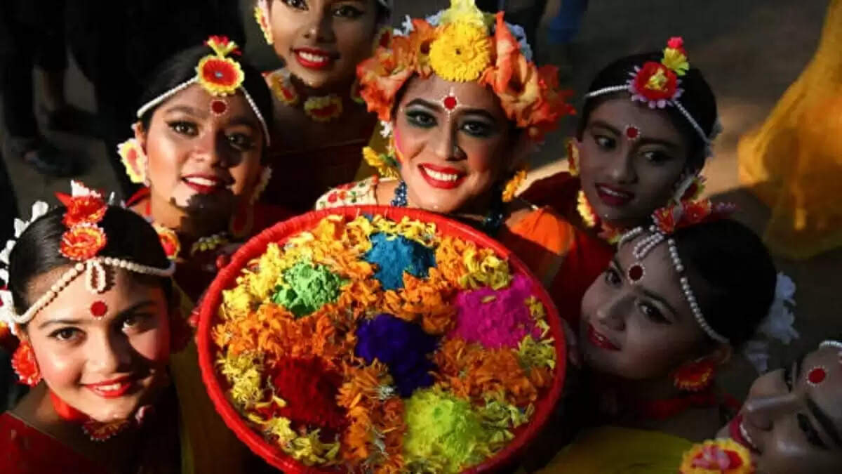 rang panchami 2022 date time muhurat significance and know why we celebrate dev panchami