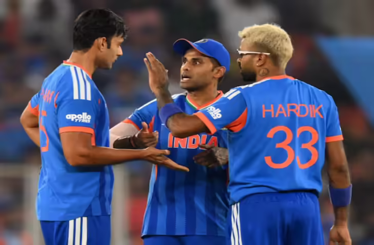 India&rsquo;s Semi-Final Equation: भारत कैसे मारेगा सेमीफाइनल में एंट्री?&nbsp;जानें तीन-तरफा टाई का पूरा गणित