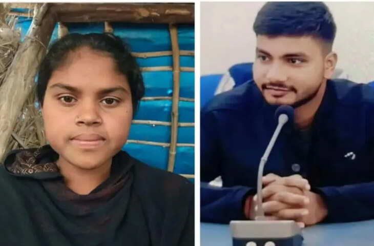 हम दोनों मरने जा रहे&hellip; प्रेमी-प्रेमिका ने आत्महत्या से पहले बनाया वीडियो, सोशल मीडिया पर वायरल, परिवार के लिए क्या संदेश दिया