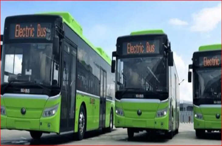 दिल्ली-देहरादून एक्सप्रेसवे पर ई-बस सेवा की तैयारी, उत्तराखंड में स्वास्थ्य और पेयजल परियोजनाओं को मिली रफ्तार