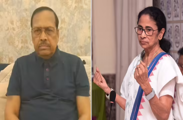 बंगाल के बाद&nbsp;ममता बनर्जी को दिल्ली से मिली बुरी खबर!&nbsp;राज्यसभा सांसद ने छोड़ी पार्टी, पद से भी दिया इस्तीफ़ा&nbsp;