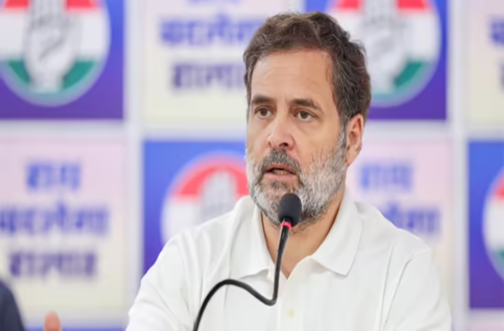 &lsquo;देश चलाना मोदी सरकार के बस की बात नहीं....' PM मोदी की अपील के बाद राहुल गांधी का करारा हमला, बोले - 'ये उपदेश नहीं,&nbsp;नाकामी के सबूत...''