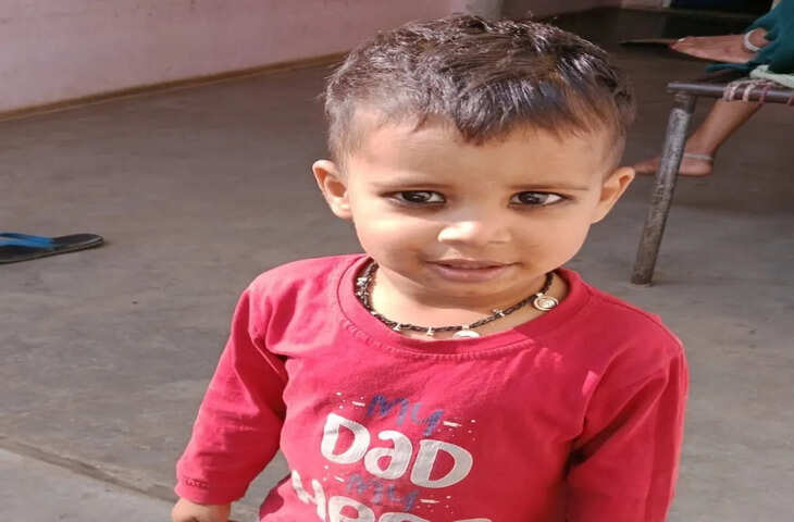 स्कूल बस हादसे में 3 वर्षीय मासूम की दर्दनाक मौत, परिवार में कोहराम