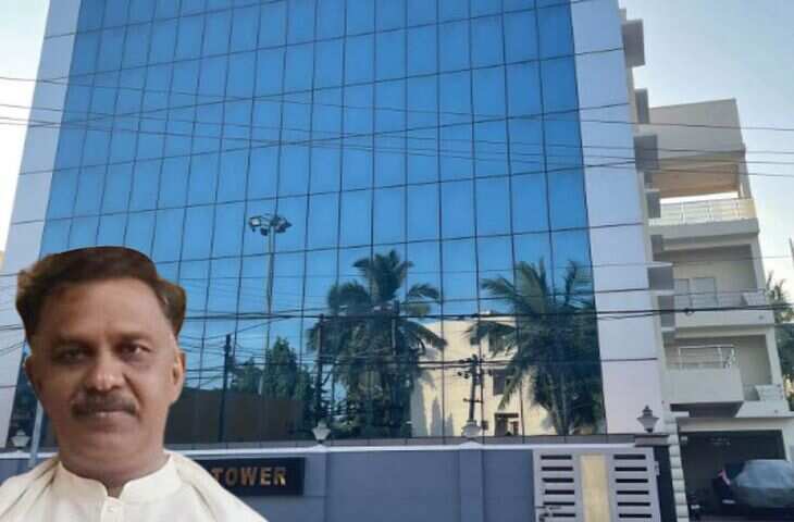 फर्जी डिग्री रैकेट पर SOG की बड़ी कार्रवाई, वीडियो में देखें चेन्नई की यूनिवर्सिटी का डायरेक्टर गिरफ्तार