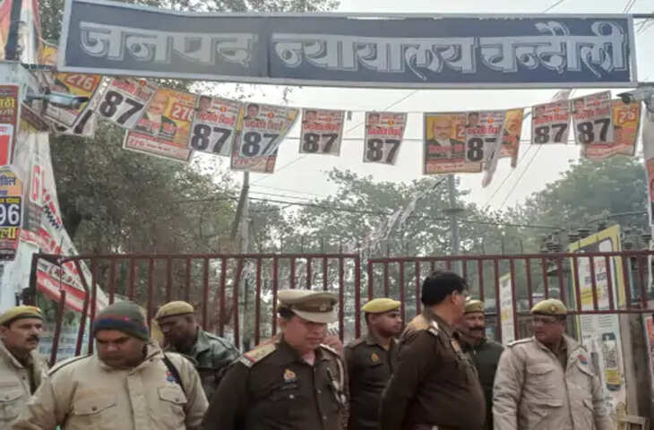 हत्या के प्रयास मामले में आरोपी को 7 साल 11 माह की सजा: चंदौली कोर्ट ने लगाया 6 हजार रुपए जुर्माना, 2018 में हुई थी वारदात