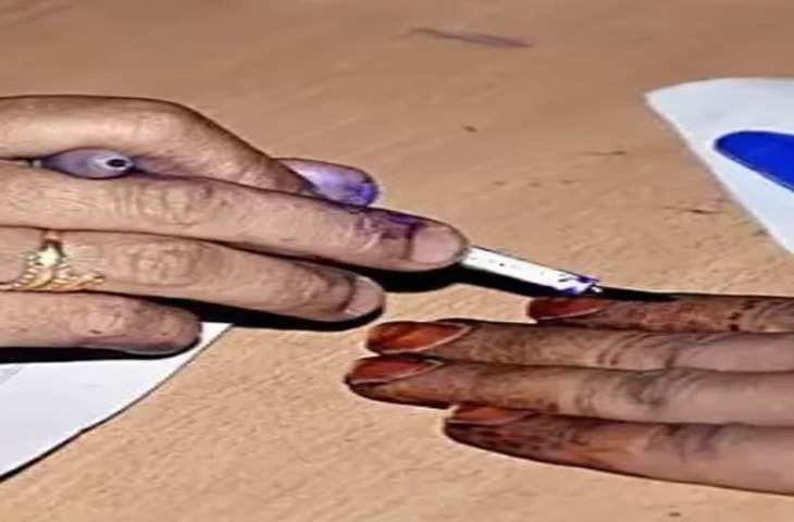 राजस्थान चुनाव में इस बार कुल 9 पार्टियां शामिल