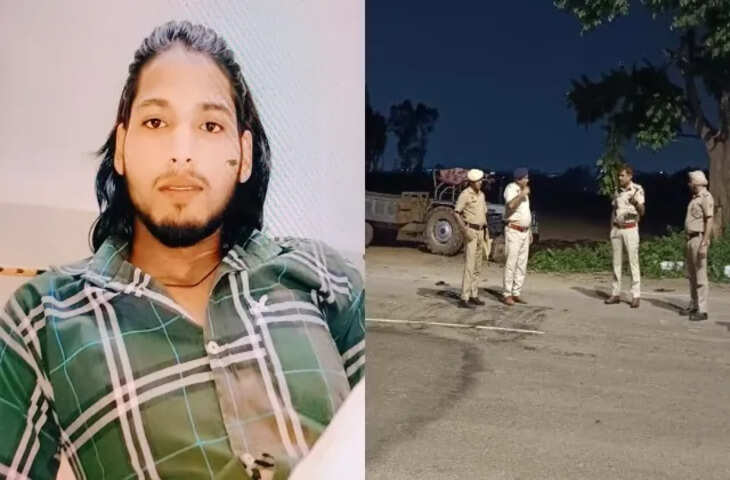 पंचकूला में समझौते की बैठक बनी खूनी संघर्ष, जूस विक्रेता की चाकू मारकर हत्या; साथी गंभीर घायल