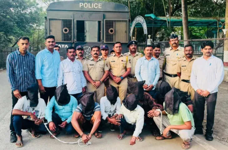 भारत में घुसे 6 बांग्लादेशी, त्रिपुरा में पकड़े गए, जानें क्या था उनका प्लान?