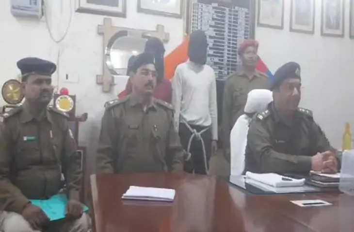 Jamshedpur लोगों को धमका रहे दो अपराधी गिरफ्तार:शराब के नशे में कर रहे थे हंगामा