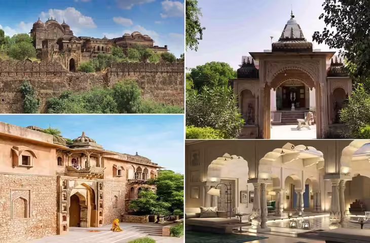 राजस्थान का शाही खजाना है ये 700 साल पुराना किला! 2 मिनट की शानदार वीडियो में शाही ठाठ-बाठ देख बना लेंगे घूमने का प्लान&nbsp;