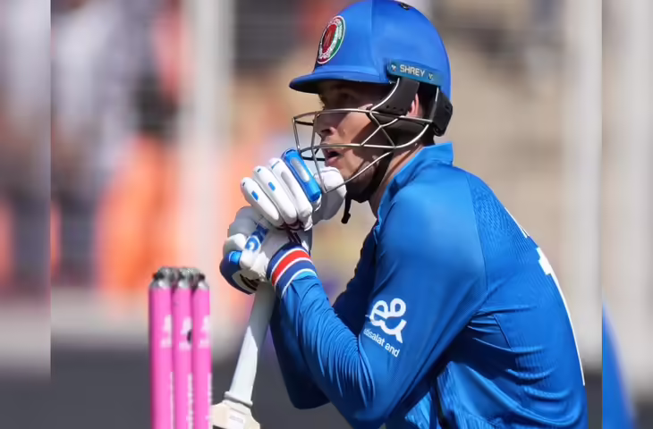 सुपर ओवर में दर्दनाक हार के बाद अफगानिस्तान टीम में नया संकट, परफॉर्मेंस एनालिस्ट को आया हार्ट अटैक