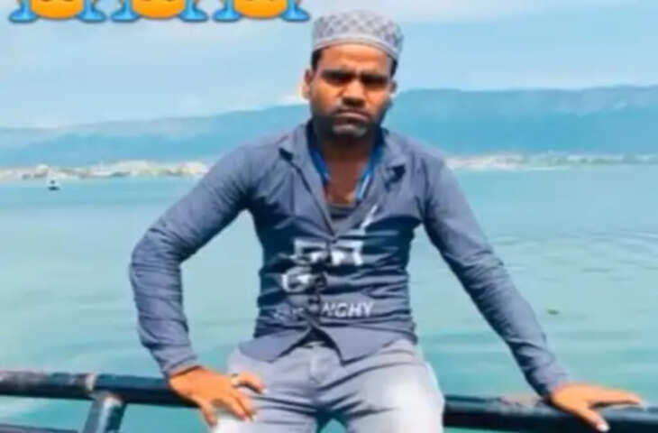 पेड़ काटते समय बिजली का पोल गिरा, 32 वर्षीय युवक की मौत; परिवार में मचा कोहराम