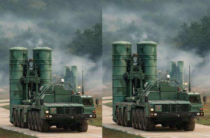 ऑपरेशन सिंदूर में S-400 का बड़ा खुलासा, 314 किलोमीटर दूर पाकिस्तान के अंदर उड़ रहे विमान को बनाया निशाना