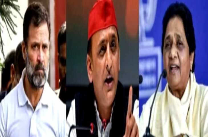 BJP मोदी बनाम राहुल को बनाना चाहती है मुद्दा