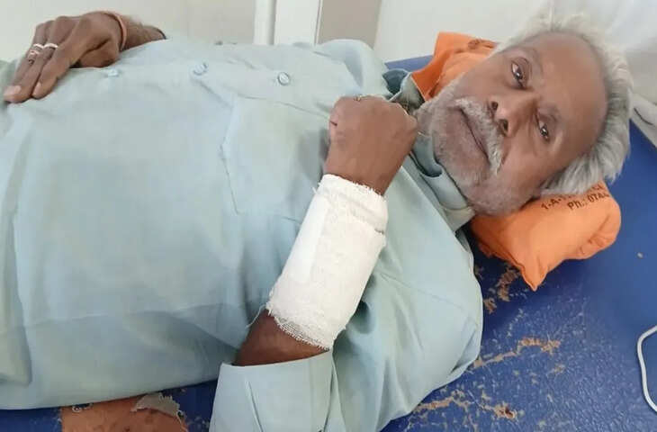 डॉक्टरों ने एक व्यक्ति को उसके हमनाम मरीज समझ लिया, जिसके बाद उसका ऑपरेशन कर दिया गया