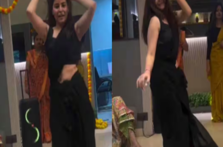 दिलबर-दिलबर पर भाभी ने किया धमाकेदार डांस, वीडियो देख यूजर्स का बन जाऐगा दिन