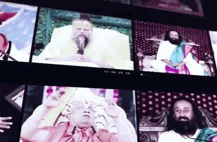 रामपाल के विवादित बयान पर बवाल, वीडियो में जाने राम मंदिर और धर्मगुरुओं को लेकर टिप्पणी से छिड़ा विवाद