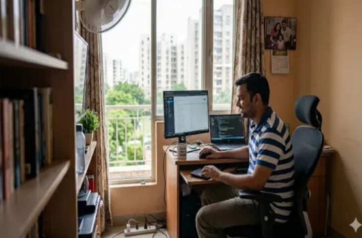 त्रिपुरा में ईंधन बचत और खर्च कटौती के लिए बड़ा फैसला: ग्रुप C और D कर्मचारियों को 50% वर्क फ्रॉम होम
