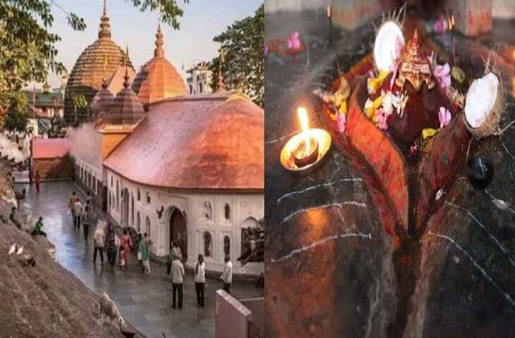 मां कामाख्या मंदिर का रहस्य! साल में 3 दिन क्यों बंद रहते हैं कपाट, जानें इसके पीछे की पौराणिक मान्यता