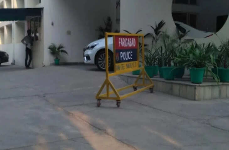 फरीदाबाद में रिश्वत का अनोखा मामला: यूपीआई से एसएचओ के खाते में डाले पैसे, बोले&ndash; मैंने रिश्वत ली ही नहीं