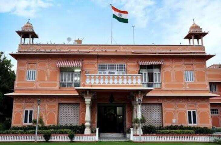 मराठी भाषा अध्ययन केंद्र के आदेश पर बढ़ा विवाद, फुटेज में देंखे राजस्थानी संगठनों ने आंदोलन की चेतावनी दी