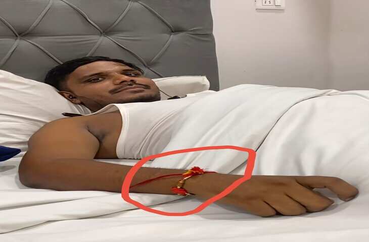 रक्षा बंधन पर &lsquo;भाई साहब&rsquo; पहुंचे होटल, एक छोटी-सी गलती ने खोल दी पूरी कहानी! वीडियो पर मचा बवाल