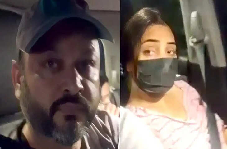 होटल से दूसरे युवक के साथ निकली पत्नी को देख पति ने किया हंगामा, देह व्यापार के आरोप पर पहुंची पुलिस