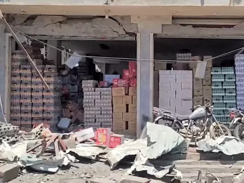 Yemen Conflict: यमन में फिर बढ़ा संघर्ष, हवाई हमले में 7 की मौत; 40 घायल, सऊदी पर ड्रोन हमलों का दावा