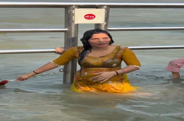 Sonam Yadav Viral Video: नहाते हुए वीडियो से हुई AI छेड़छाड़, सोशल मीडिया पर वायरल होने के बाद महिला ने दर्ज कराई शिकायत