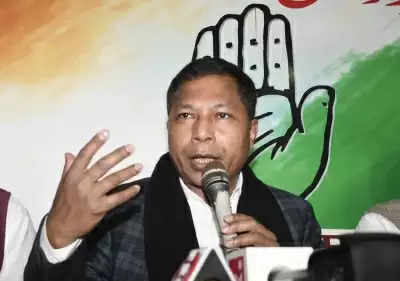 Meghalaya में 5 टीएमसी विधायकों के पार्टी छोड़ने की अटकलों के बाद पूर्व सीएम मुकुल संगमा को कोलकाता तलब किया गया