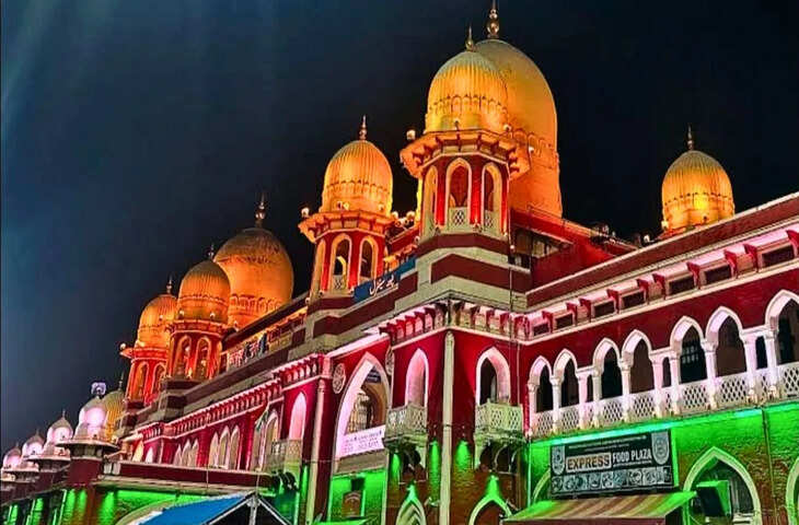 कानपुर देश का इकलौता रेलवे स्टेशन जिसके कोड में ‘बैरक’ शब्द का इस्तेमाल, क्या है इसके पीछे की कहानी?