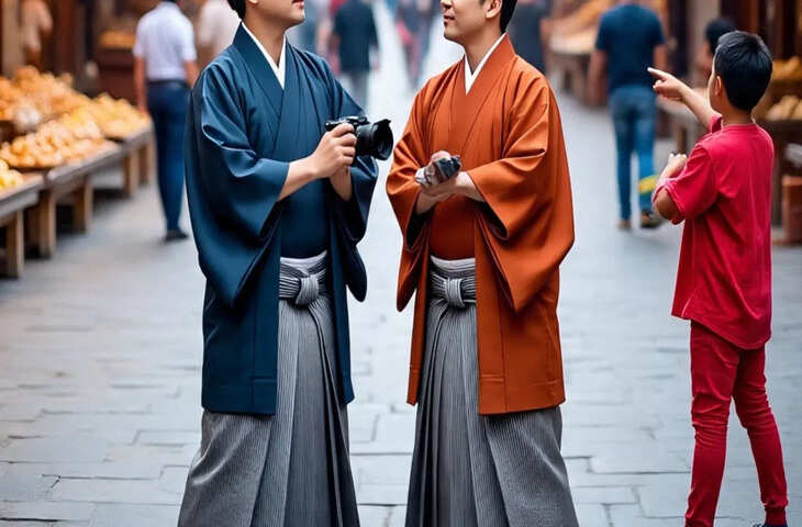 जयपुर में दो जापानी पर्यटक रहस्यमय लापता, जांच में खुला सच: सुरक्षित अपने देश लौट गए