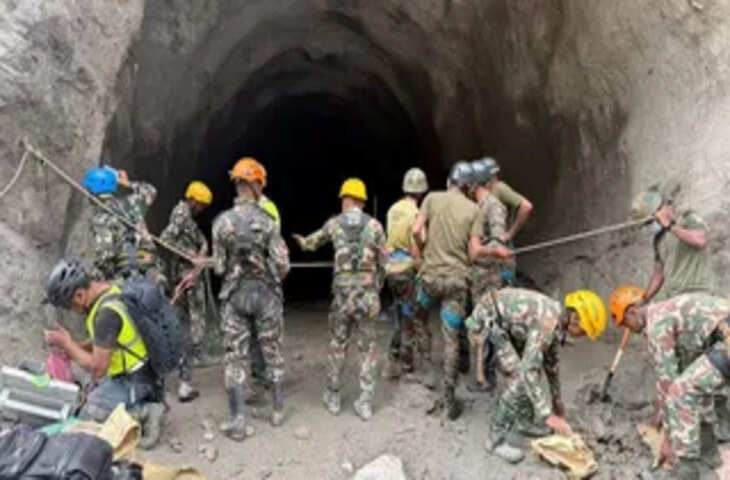 मौत को मात देकर 9 दिन बाद सुरक्षित बाहर आया शख्स! सुनाया नेपाल सुरंग में घुटती सांसों और खौफ का वो दास्तान