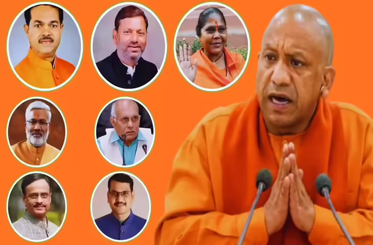 यूपी बीजेपी अध्यक्ष पद की दौड़ में तीन ओबीसी और दो ब्राह्मण नेता, जाने कौन है रेस में सबसे आगे 