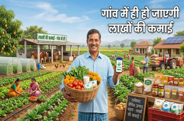 2026 के लिए बेस्ट एग्रीकल्चर बिजनेस आइडियाज: जानिए कम निवेश में ज्यादा मुनाफा कमाने के 5 आसान तरीके