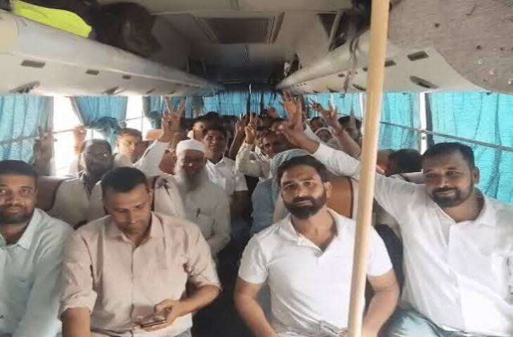 वोटिंग के बाद शुरू हुई प्रत्याशियों की बाड़ेबंदी, जयपुर में BJP ने बुलाए उम्मीदवार; फुटेज में देंखे अलवर में निर्दलीय प्रत्याशी को लेकर हंगामा