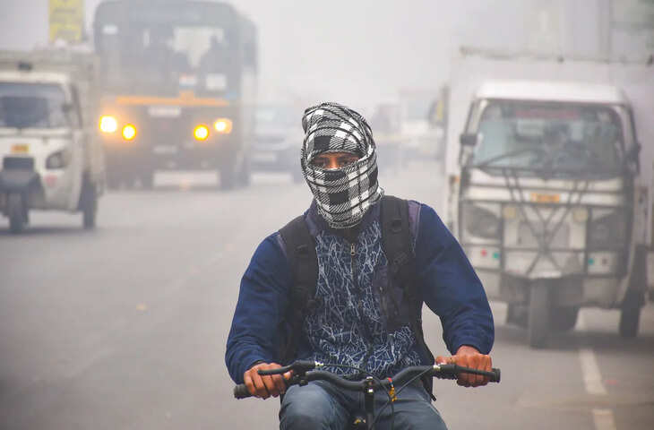 दिल्ली-NCR में बदला मौसम का मिजाज: सुबह-शाम हल्की ठंड दिन में गर्मी, जाने ताजा अपडेट&nbsp;