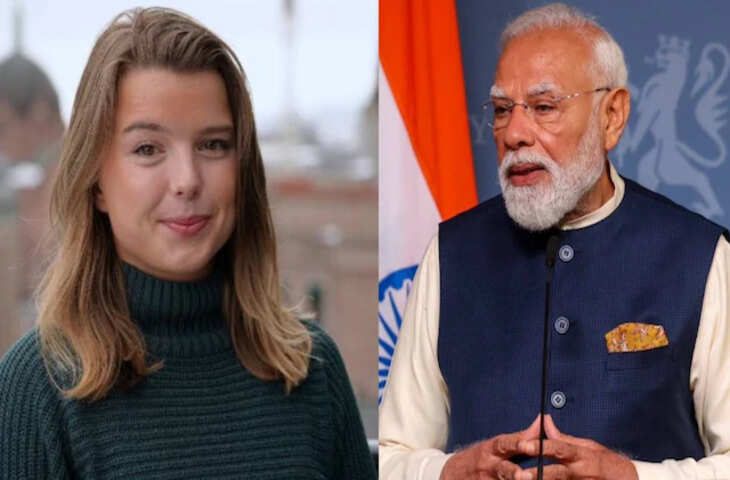 PM मोदी से सवाल पूछने वाली नॉर्वे पत्रकार पर तहसीन पूनावाला का पलटवार, बोले- &lsquo;भारत फिलिस्तीन या क्यूबा नहीं....'