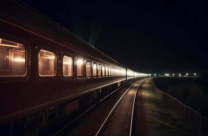 रात में ट्रेन यात्रा से पहले पढ़ लें ये खबर, Indian Railways के नियमों की अनदेखी पड़ेगी भारी