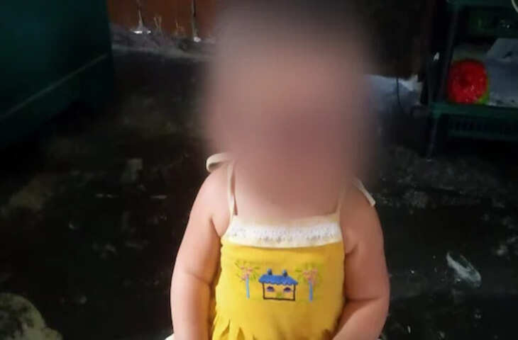 भारत के त्रिपुरा में पिता ही बना हैवान! 1 साल की बेटी को खिलाया जहरीला बिस्किट, वजह जानकर उड़ जाएंगे होश&nbsp;