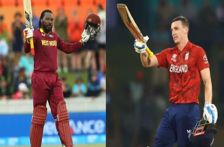 Cricket Record: हैरी ब्रूक ने वनडे में दोहरा शतक जड़कर रचा इतिहास, क्रिस गेल के खास क्लब में बनाई जगह