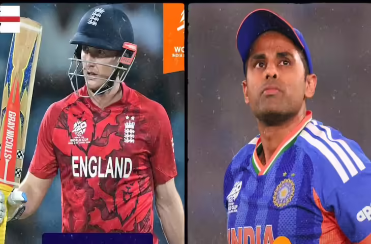 India vs England Semi Final: वानखेड़े में जीत के लिए टीम इंडिया को बनाने होंगे इतने रन, देखें चेज के आंकड़े​​​​​​​