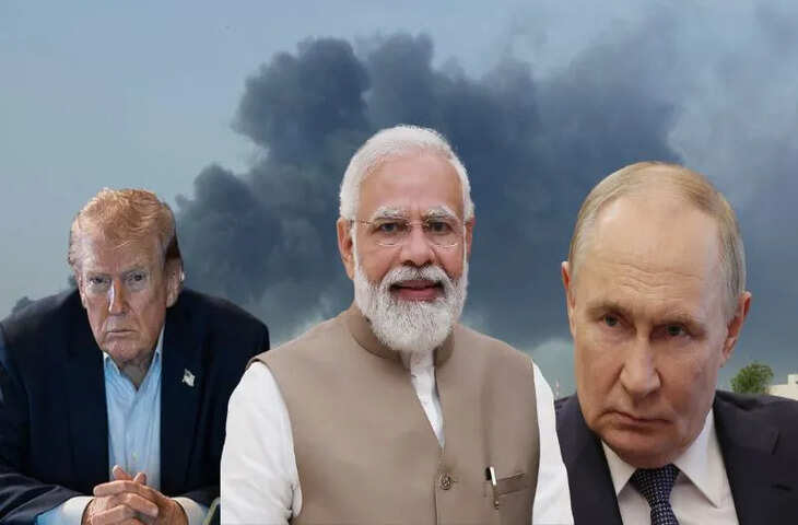 ईरान वॉर के बीच रूस से भारत के तेल खरीद पर सामने आया अमेरिका का रिएक्शन, जानकर जल-भुन जाएंगे चीन और पाकिस्तान&nbsp;