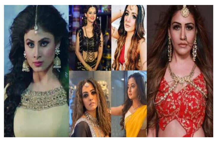 शिव&nbsp;नागिन बने के लिए इन एक्ट्रेसेस ने Ekta Kapoor से ऐंठी थी मोटी रकम,&nbsp;एक-एक एपिसोड के लिए ली इतनी फीस&nbsp;