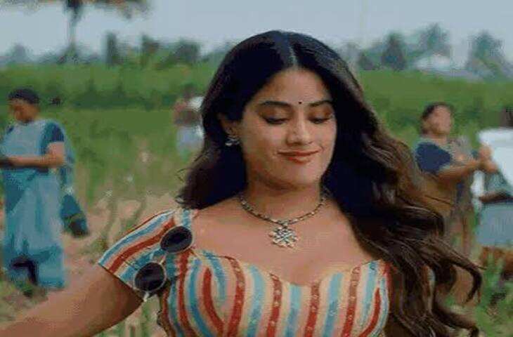 &lsquo;पेड्डी&rsquo; में अपने रोल पर शर्मिंदा हैं जाह्नवी कपूर, वीडियो में बोलीं- यौन अपराधों को प्रमोट किया गया, शूटिंग के दौरान आवाज उठानी चाहिए थी