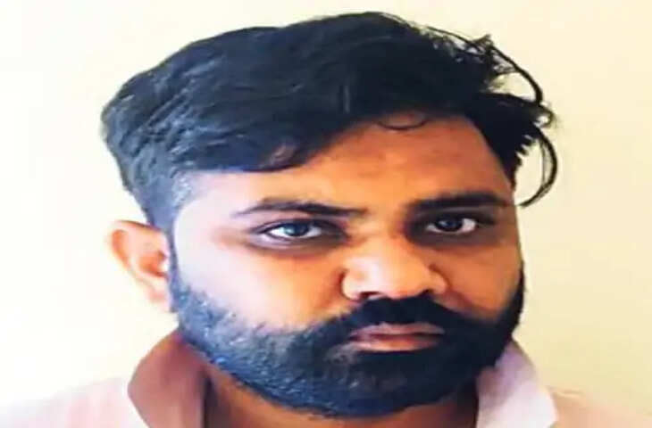 Jaipur सीएसटी को मिली कामयाबी बजाज नगर थाने के सिपाही के हत्यारे को पुलिस ने डेढ़ साल बाद गिरफ्तार किया है